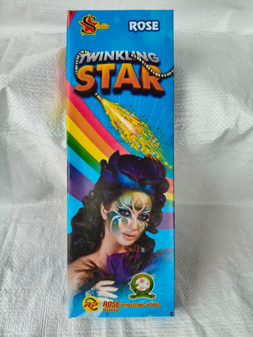 4 Twinkling Star