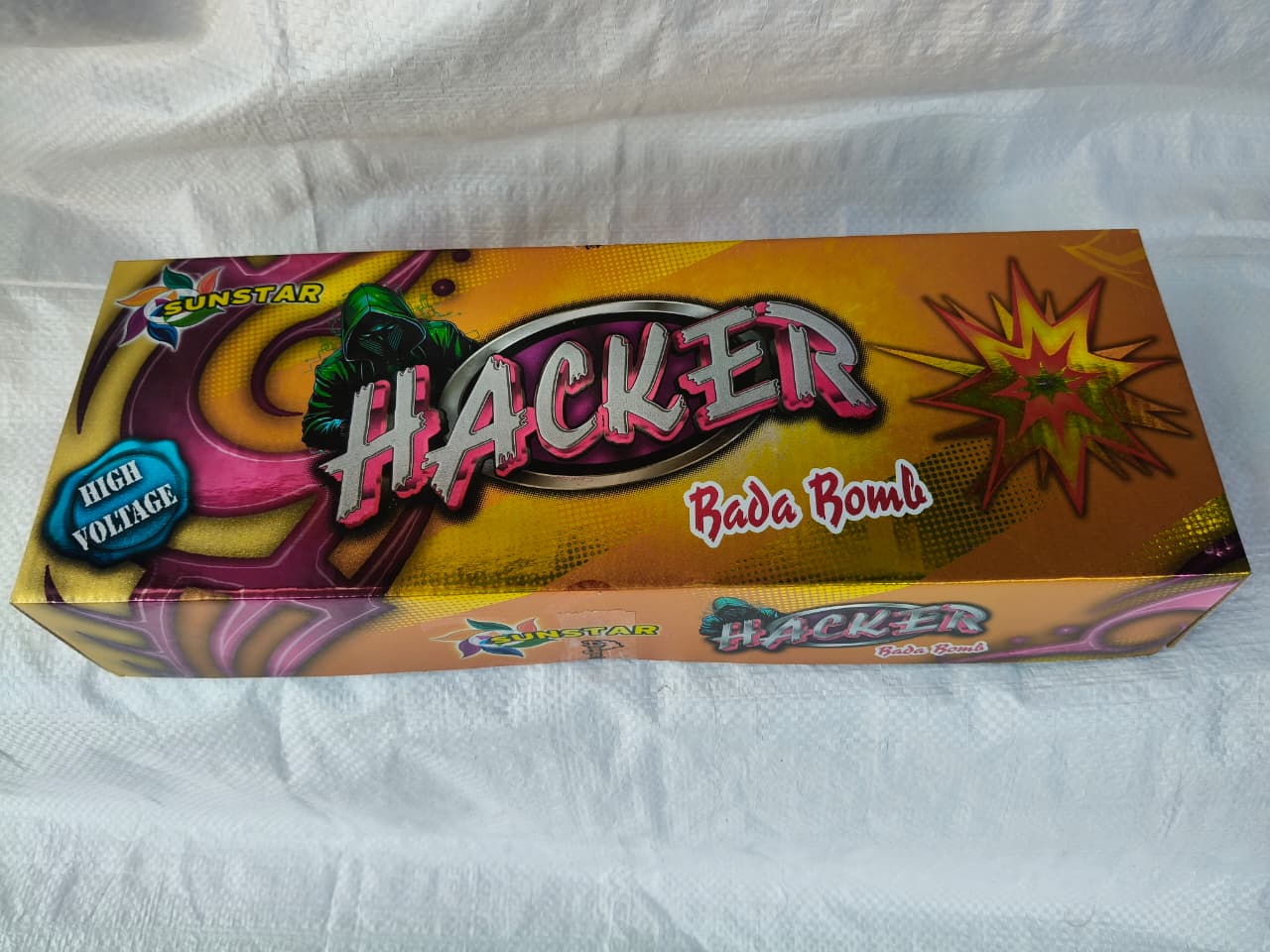 Hacker Bomb
