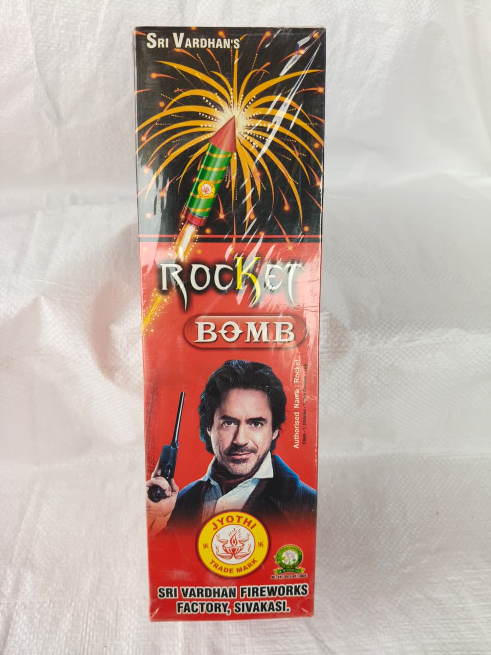 Rocket Bomb