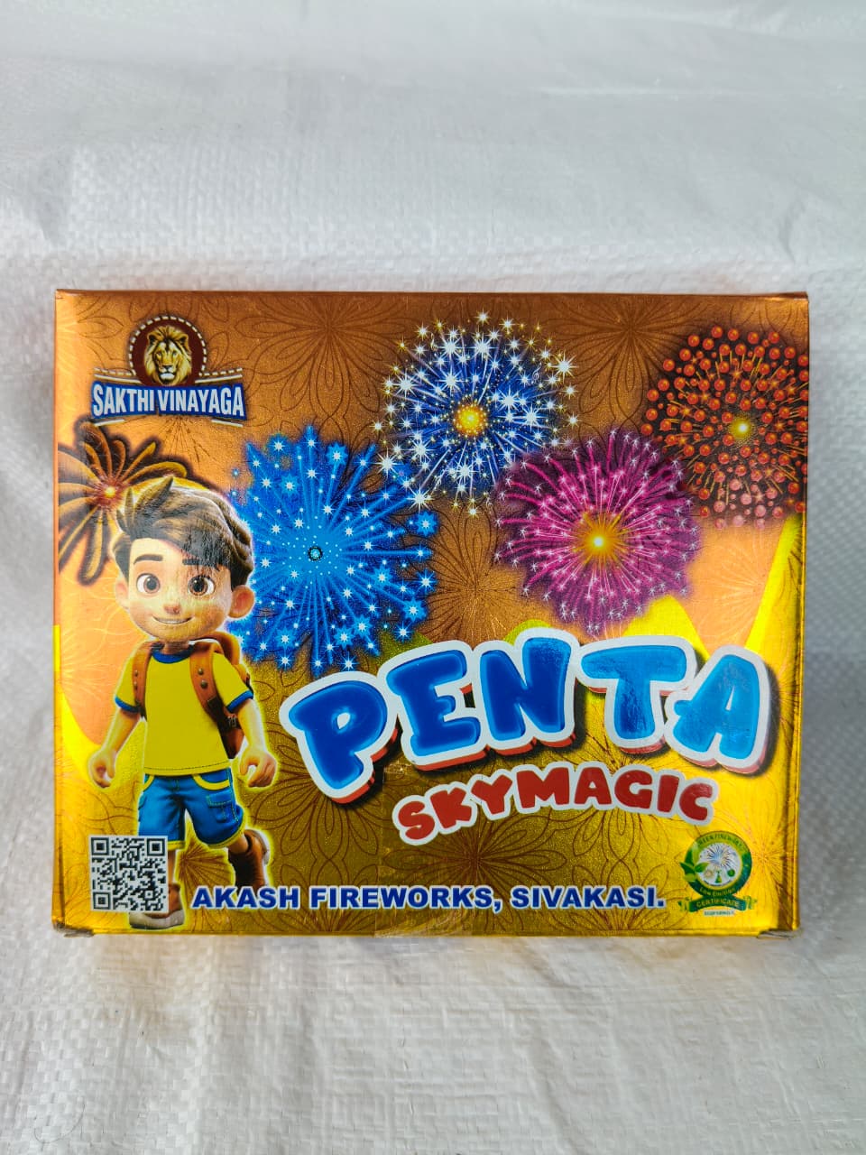Sky Magic Penta (5 Pcs)