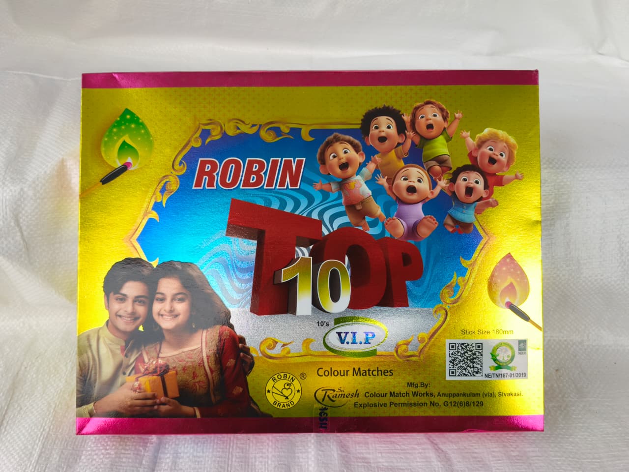 VIP 10 in 1 Laptop