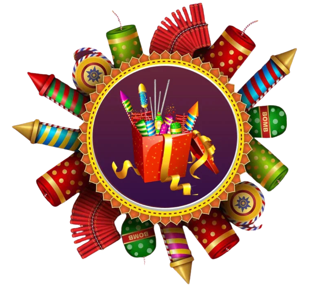 Krishna Aura Crackers